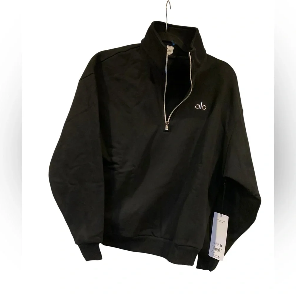 ALO Yoga | Jackets & Coats | Nwt Alo Yoga Accolade 4 Zip Pullover
